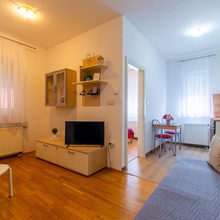 Apartament Flexible Selfcheckins 57 - Zagreb - Parking - New Zewnętrze zdjęcie