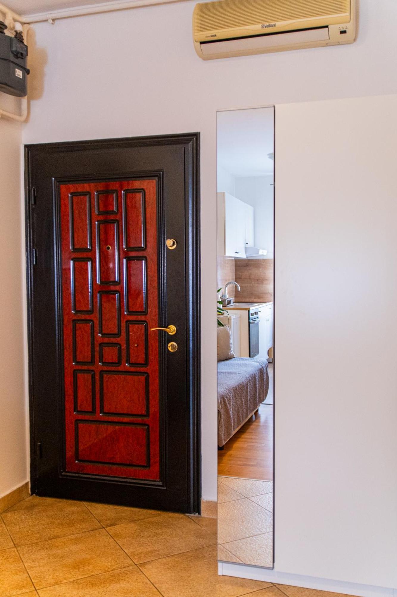Apartament Flexible Selfcheckins 57 - Zagreb - Parking - New Zewnętrze zdjęcie