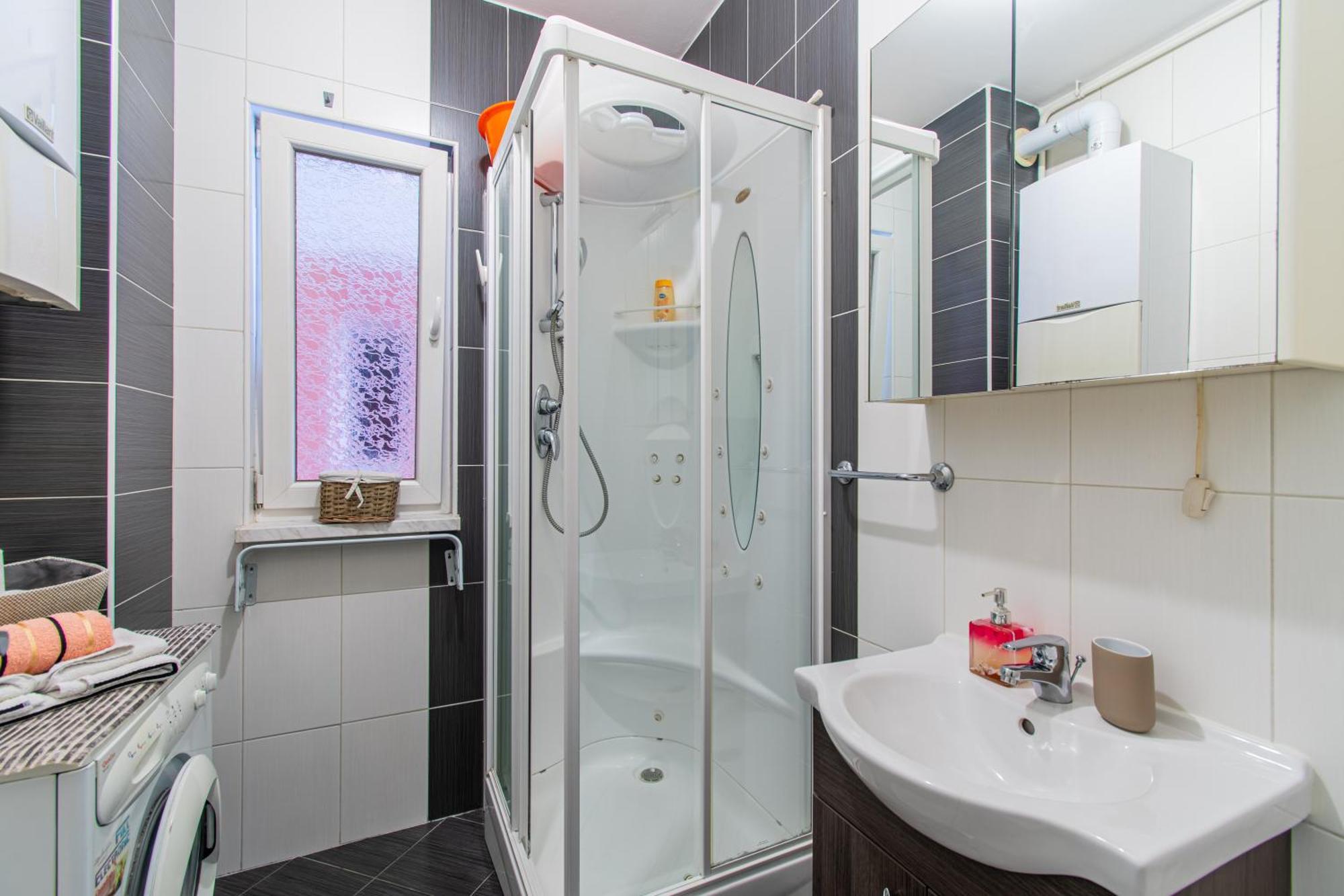 Apartament Flexible Selfcheckins 57 - Zagreb - Parking - New Zewnętrze zdjęcie