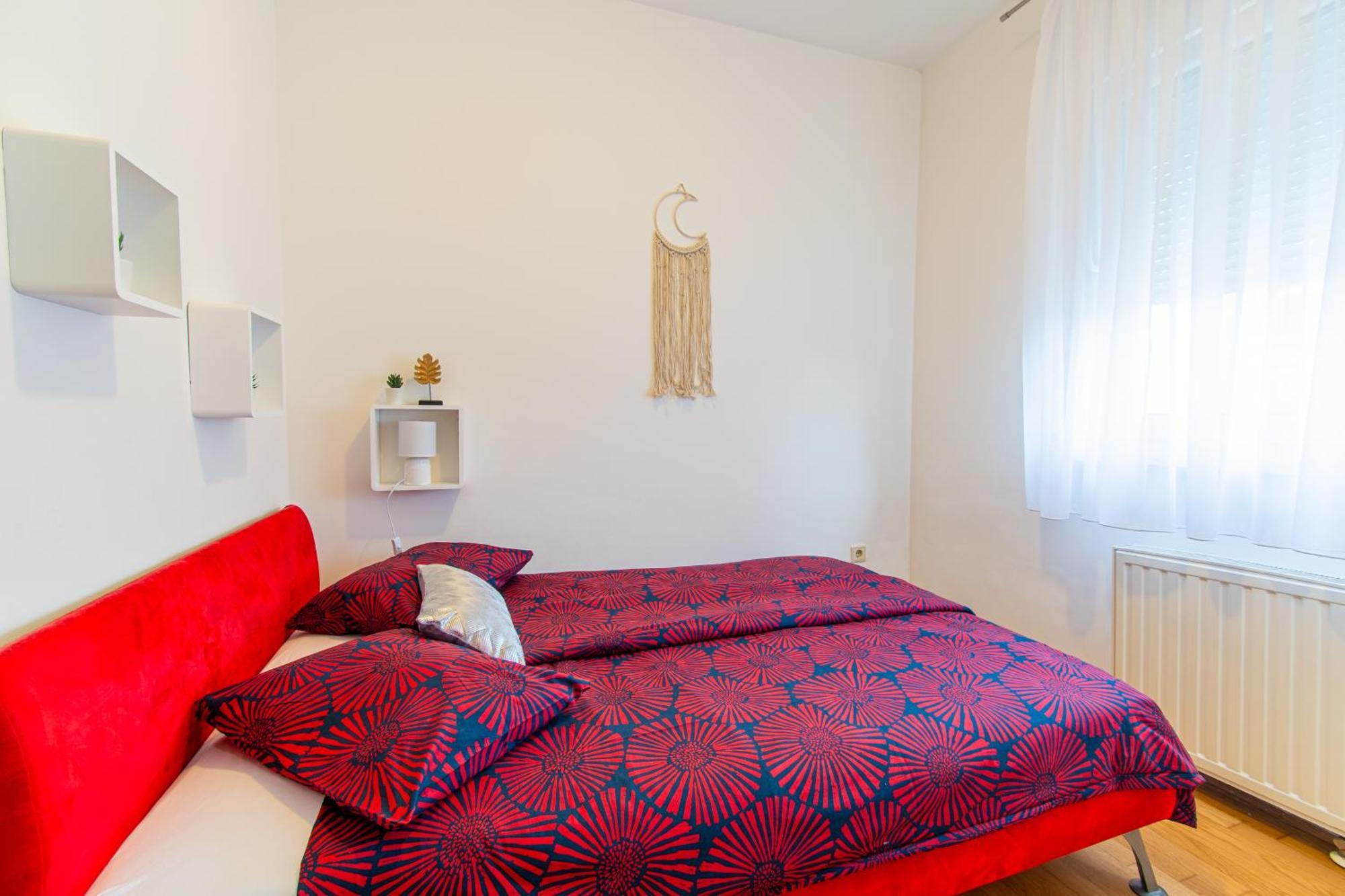 Apartament Flexible Selfcheckins 57 - Zagreb - Parking - New Zewnętrze zdjęcie