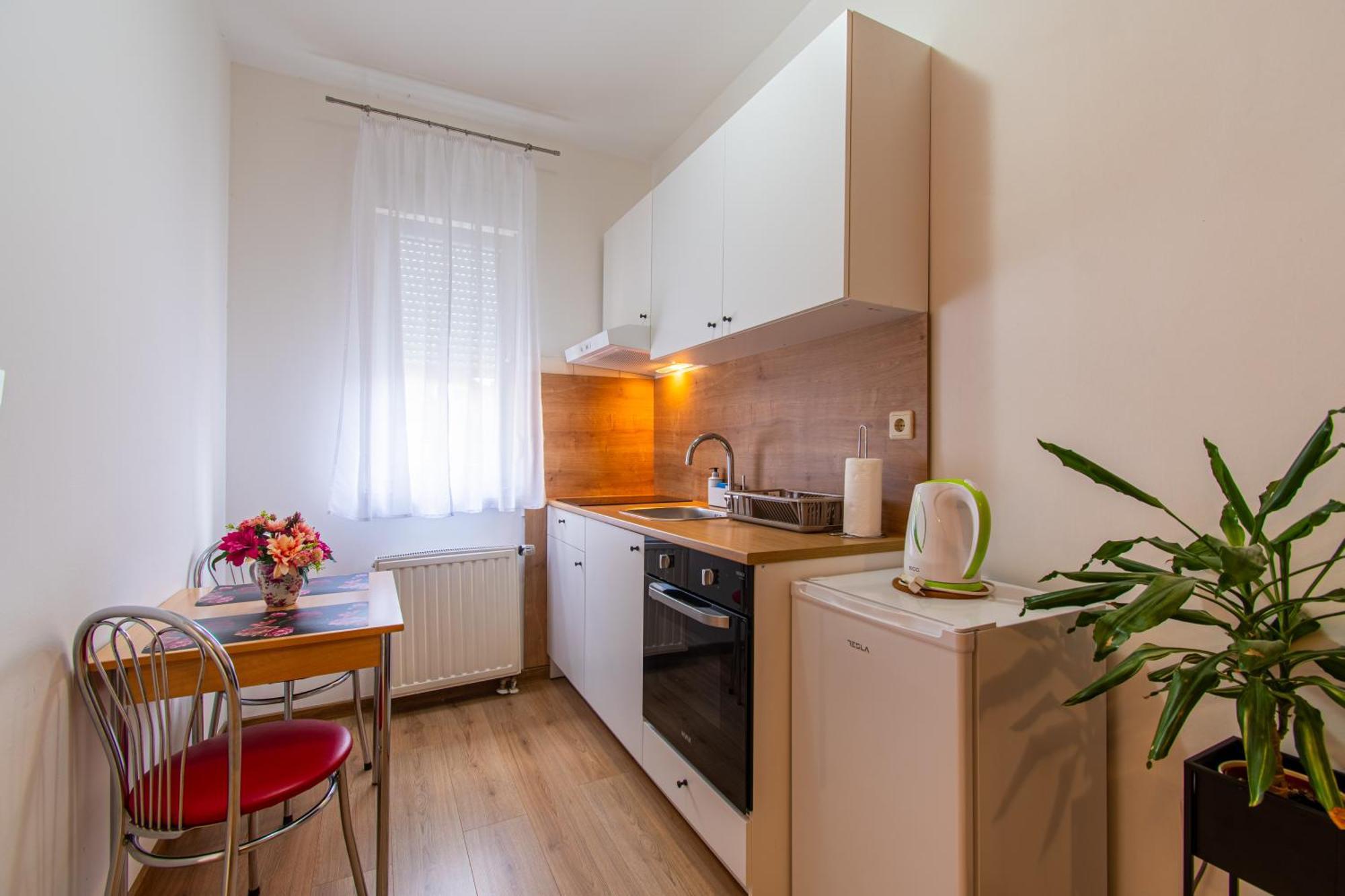 Apartament Flexible Selfcheckins 57 - Zagreb - Parking - New Zewnętrze zdjęcie
